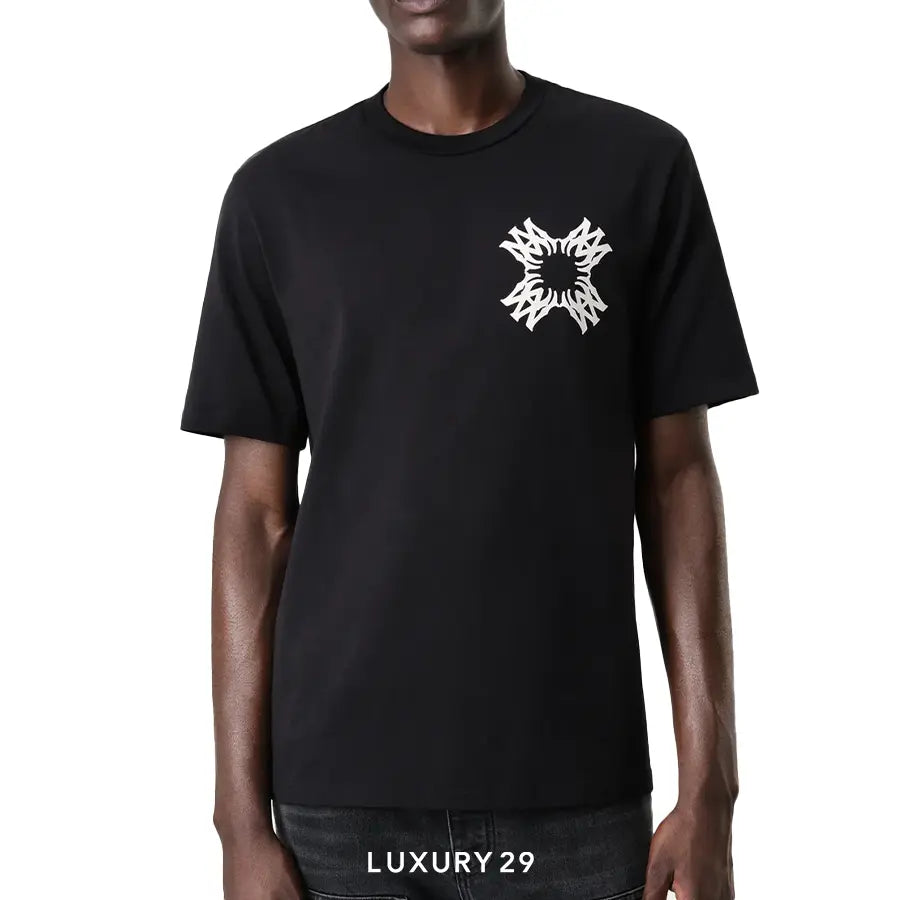 AMIRI MA Quad Tee Black AMIRI