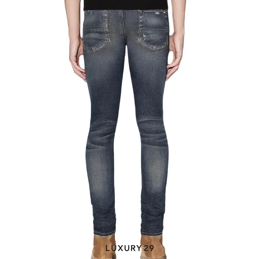 AMIRI STACK JEAN DEEP CLASSIC AMIRI