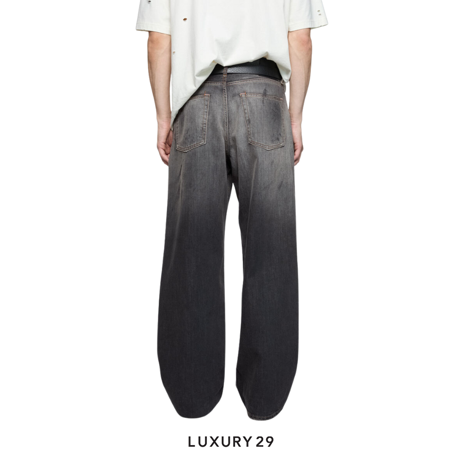 Acne Studios 1981 U Black Trafalgar ACNE STUDIOS
