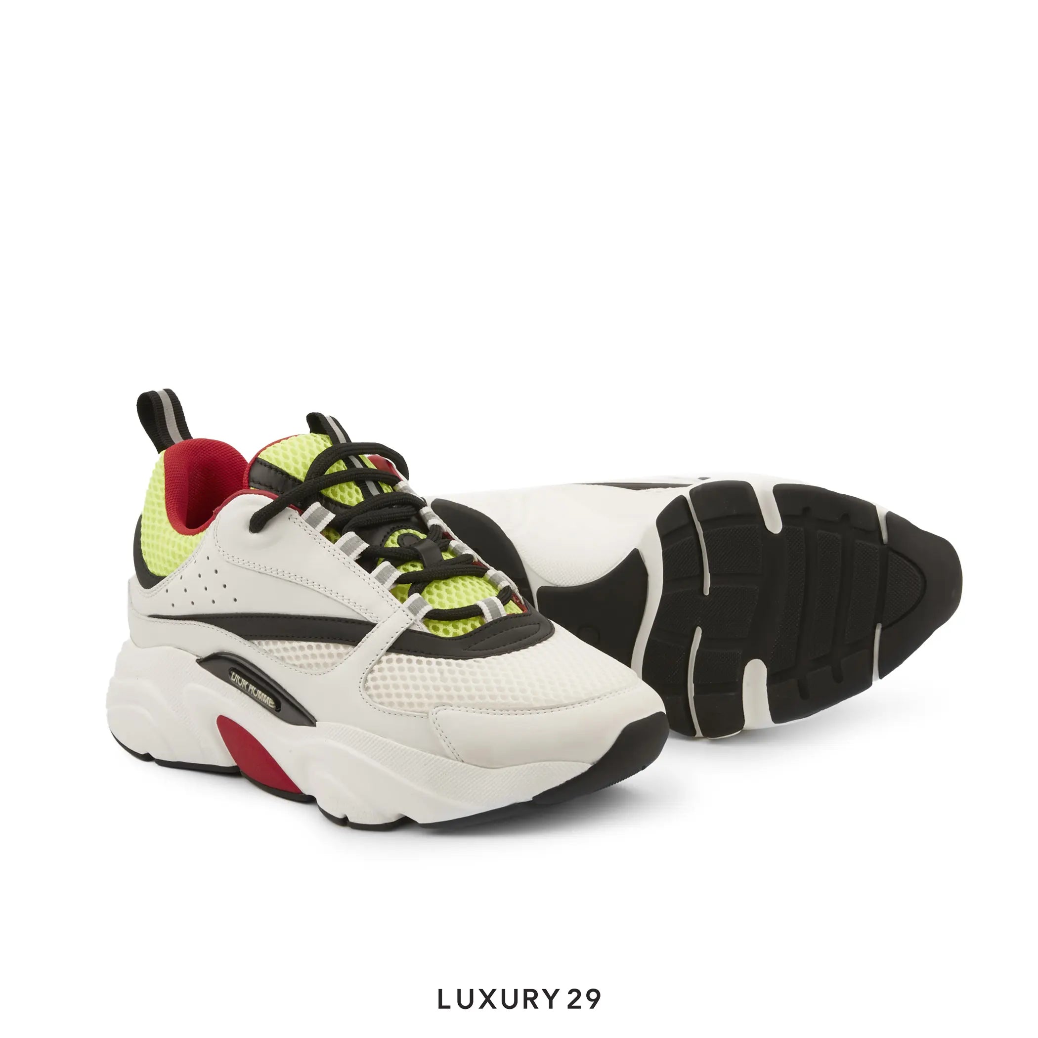 Dior B22 Yellow Red(M) DIOR