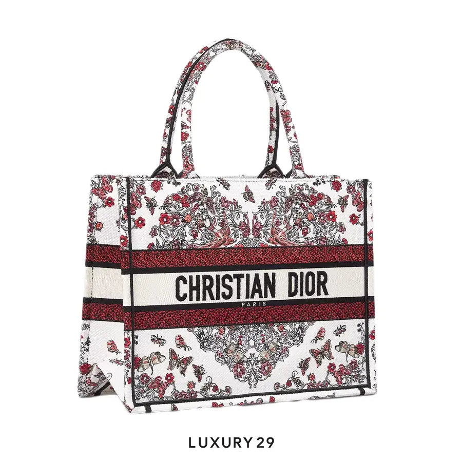 Dior Amour Small Dior Book Tote DIOR