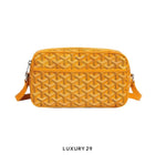 Goyard Cap-Vert PM Bag Yellow