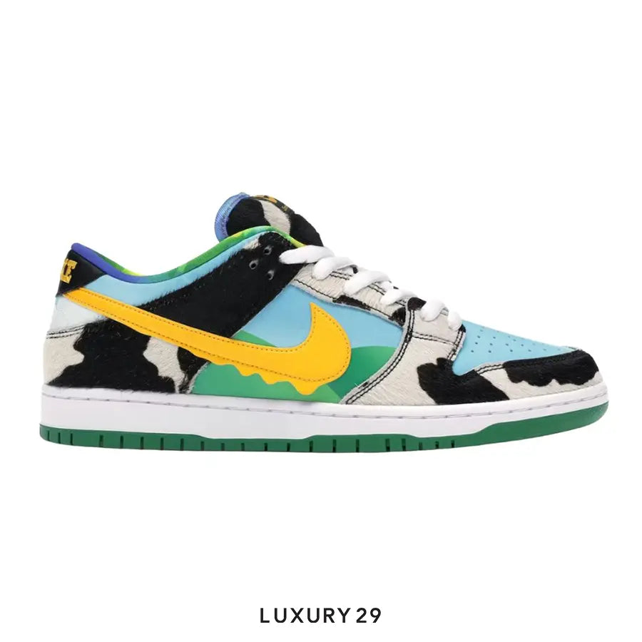 Nike SB Dunk Low Ben & Jerry's Chunky Dunky