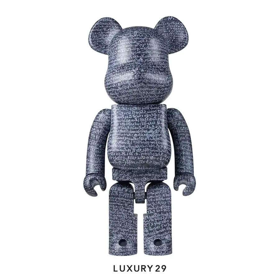 Medicom Toy The British Museum BE@RBRICK "The Rosetta Stone" 1000%