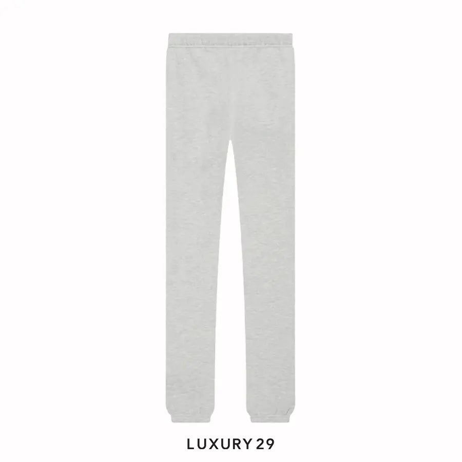 Essentials Fear Of God Sweatpants Light Oatmeal (SS22)