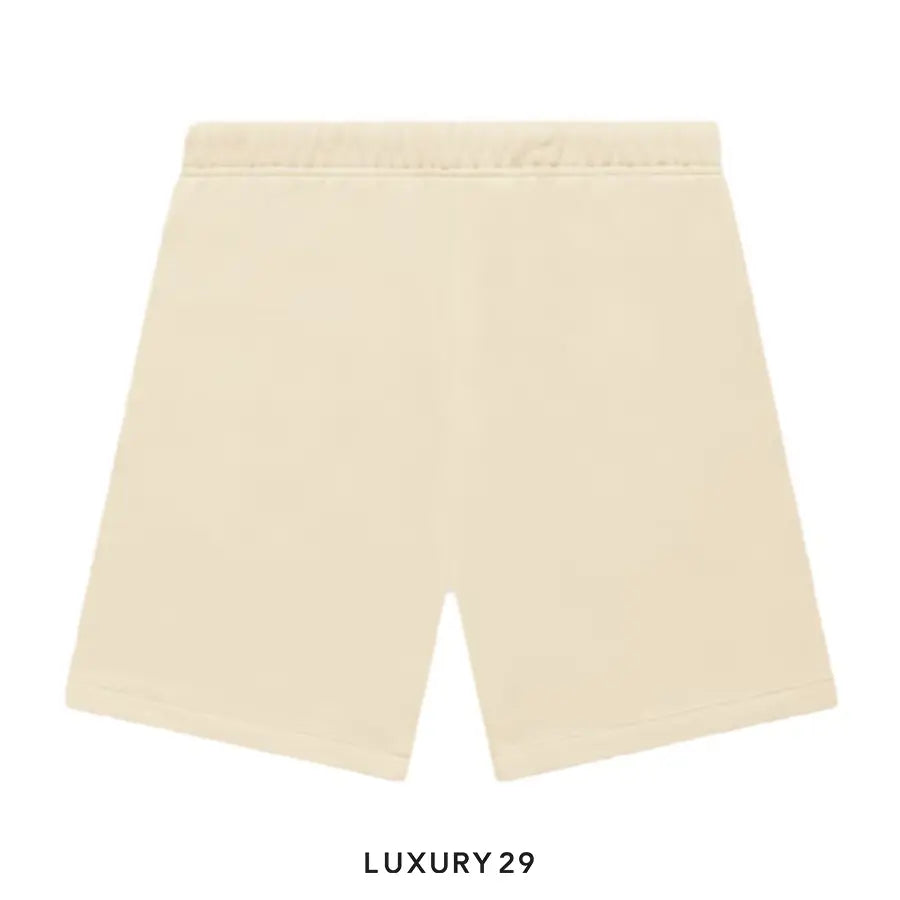 Essentials Fear Of God Sweatshorts Egg Shell (SS22) ESSENTIALS