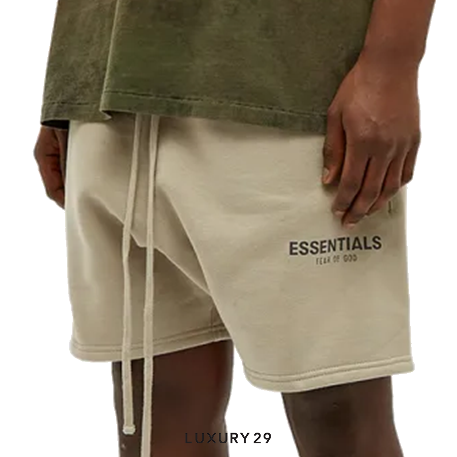 Essentials Fear Of God Sweatshorts Sage (SS22) ESSENTIALS