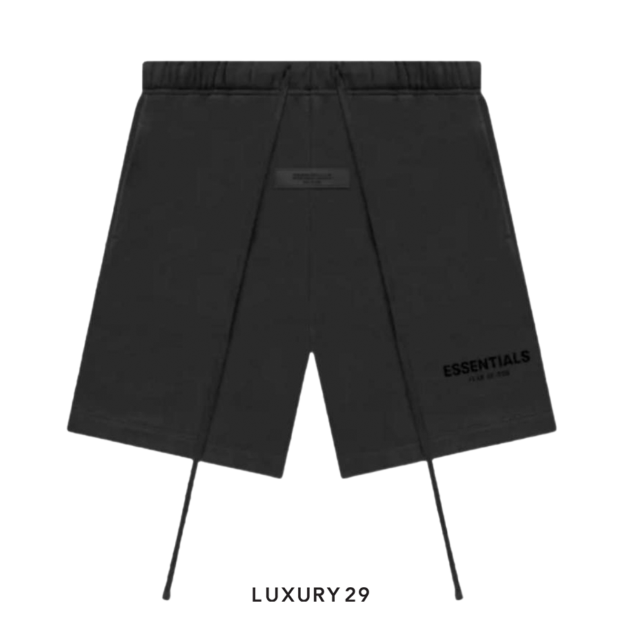 Essentials Fear Of God Sweatshorts Stretch Limo (FW22) ESSENTIALS