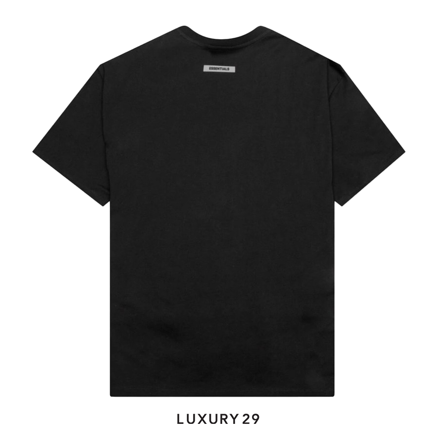 Essentials Fear Of God T-Shirt Strech Limo ESSENTIALS