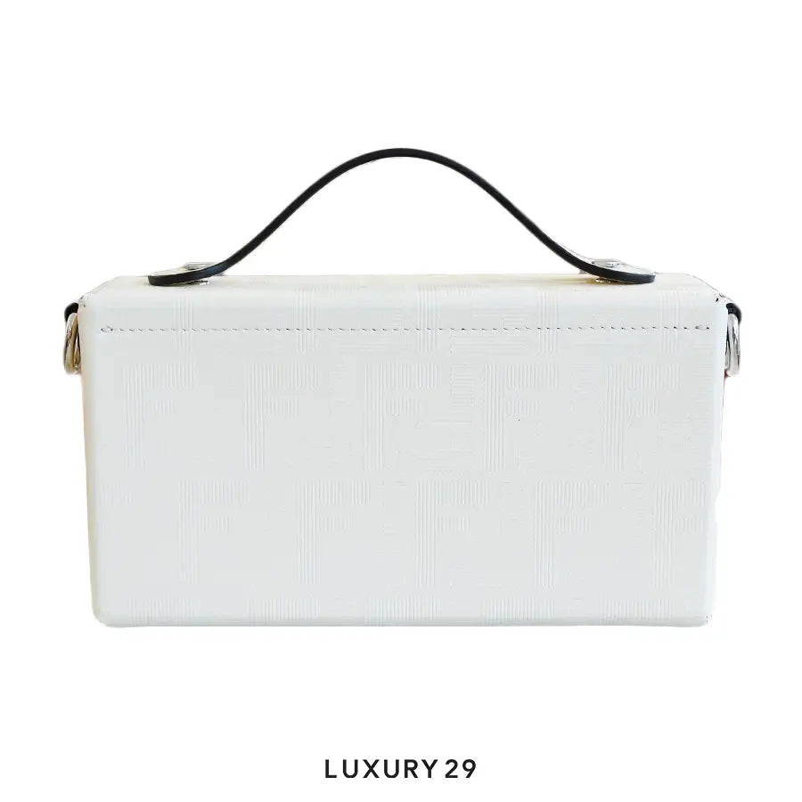 Fendi Soft Trunk Baguette Phone Pouch FENDI