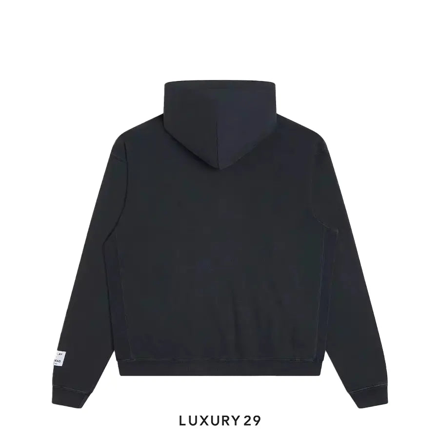 Gallery Dept. Field Graphic Hoodie Black GALLERY DEPT.