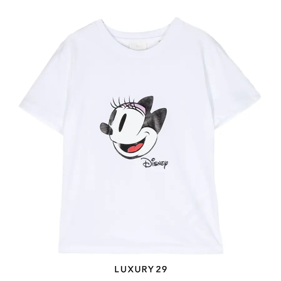 Kid Givenchy Kids x Disney T-Shirt a Imprime Graphique