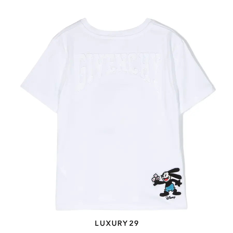 Kid Givenchy Kids x Disney T-Shirt a Imprime Graphique GIVENCHY