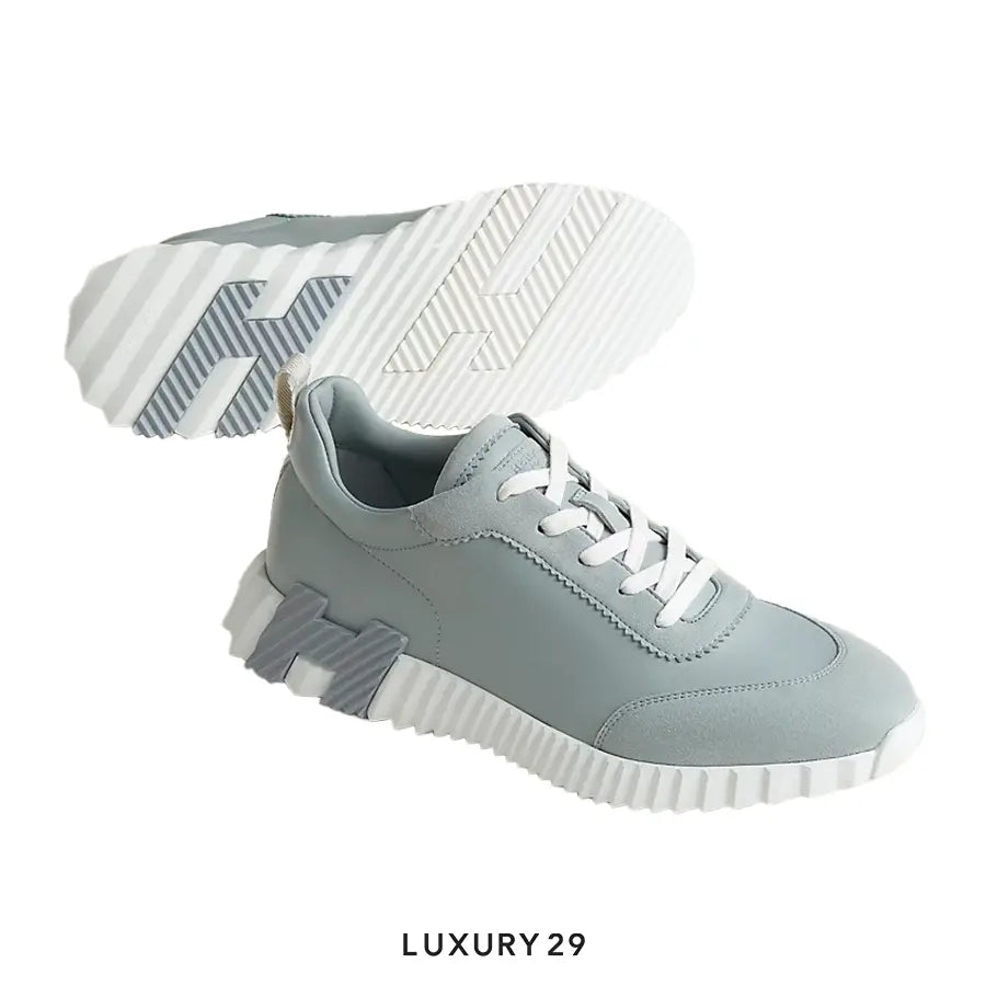 HERMES Sneakers Bouncing Gris Nuage(M) HERMES