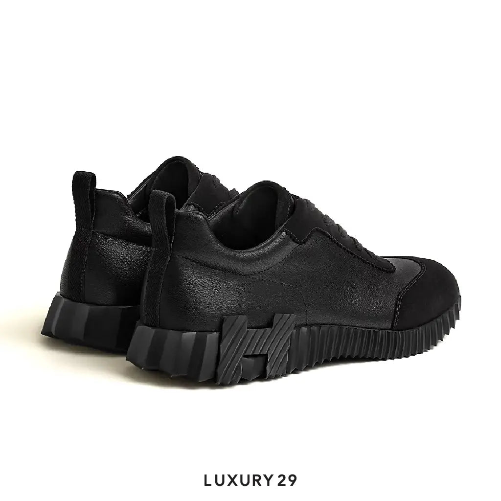 HERMES Sneakers Bouncing Noir HERMES