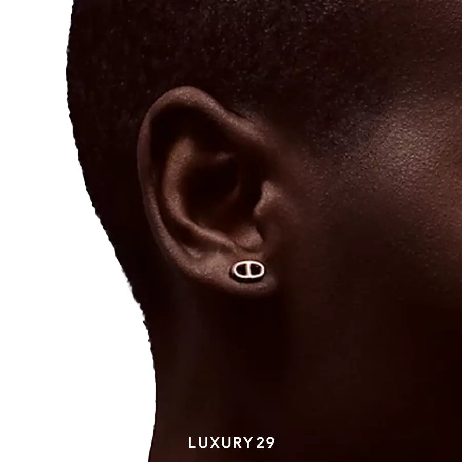 Hermes Farandole earrings, very small model HERMES