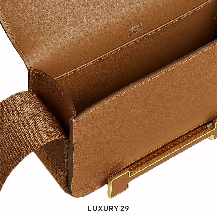 Hermes Geta Bag HERMES