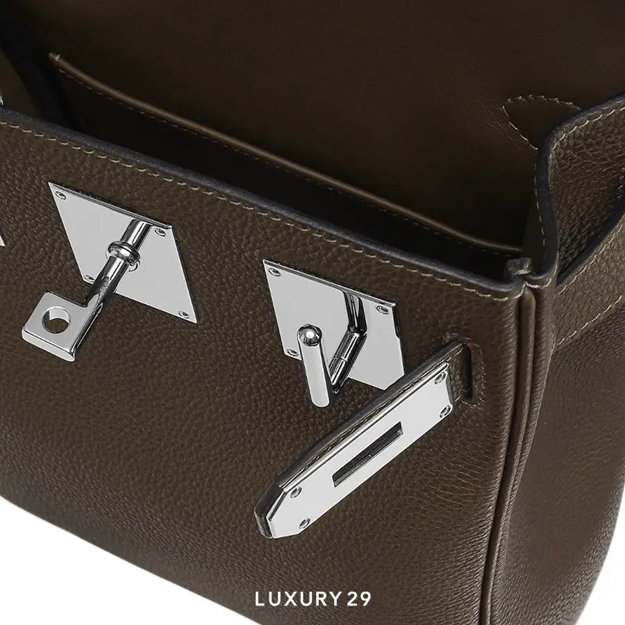 Hermes Hac a Dos PM backpack Etoupe HERMES