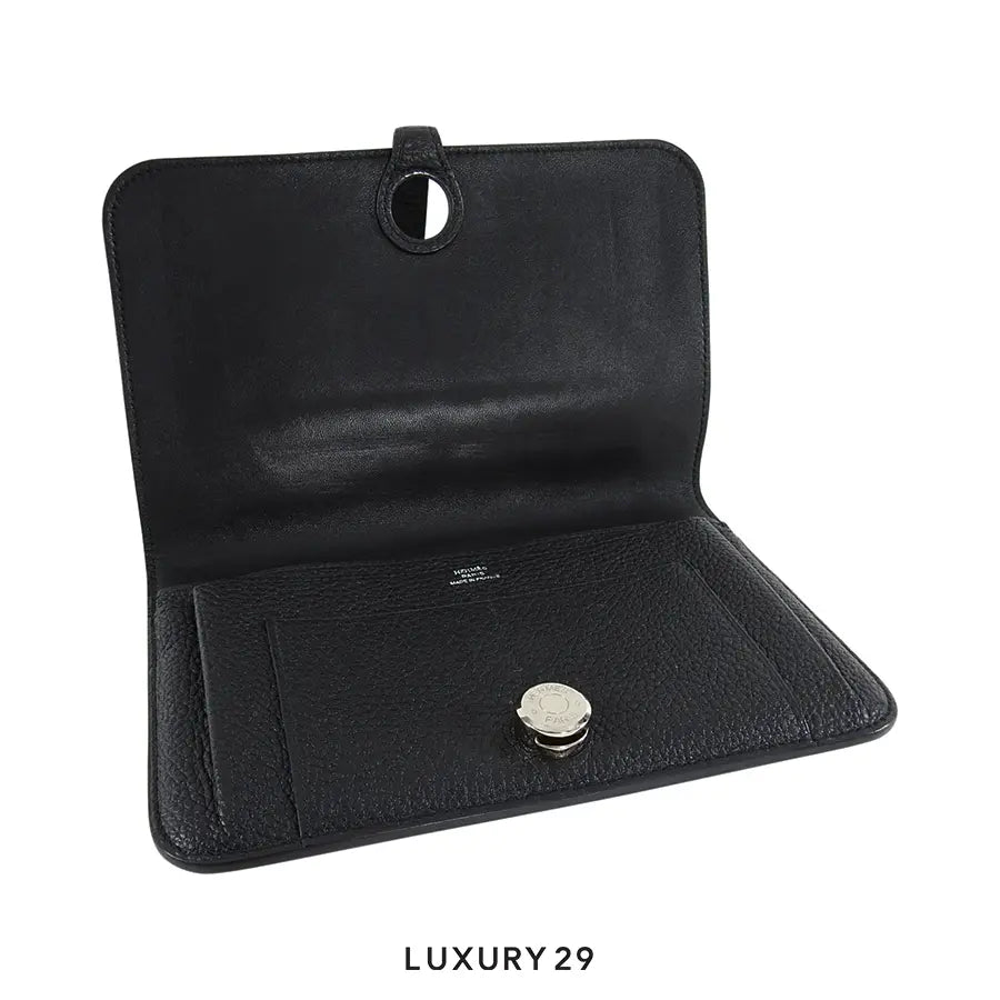 Hermes Dogon Wallet HERMES