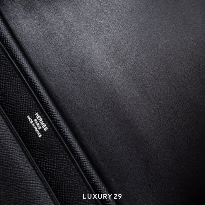 Hermes Verrou 21 Veau Epsom Graphite HERMES