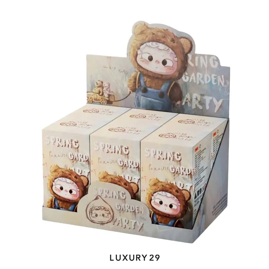 Heyone Ozai Spring Garden Party Series Blind Box Single Box