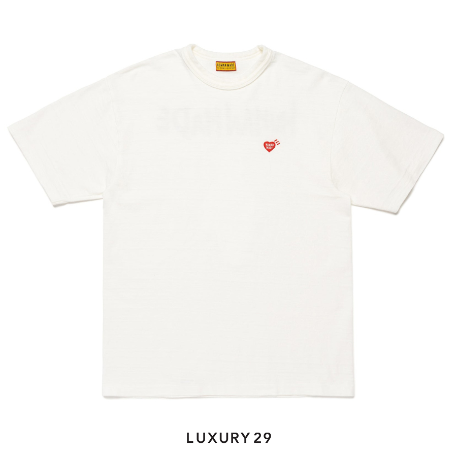 Human Made Graphic T-Shirt Tiger White HUMAN MADE Luxury29