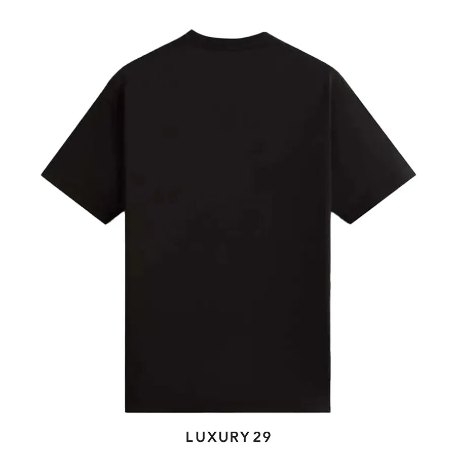 Kith Pyro Box Logo Vintage Tee Black KITH