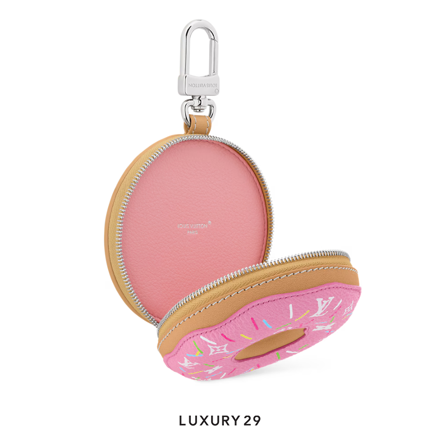 LOUIS VUITTON LV Donut Bag Charm LOUIS VUITTON