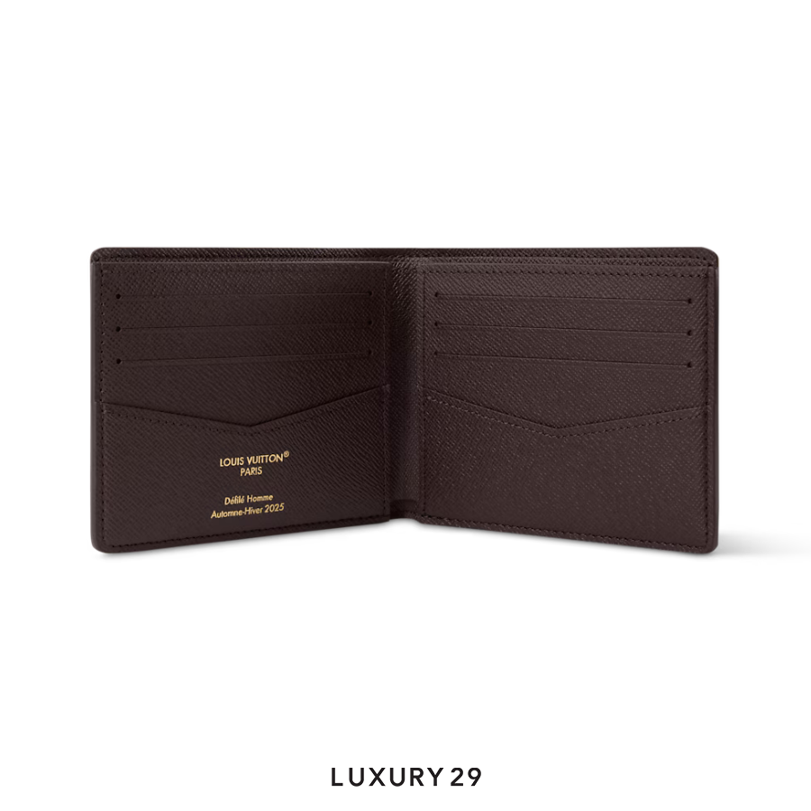 LOUIS VUITTON LV Slender Wallet brown
Monogram Landscape Canvas LOUIS VUITTON