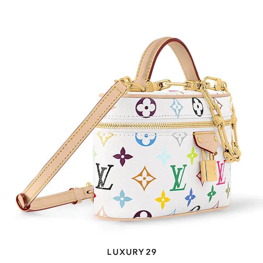 Louis Vuitton LV x TM Vanity Chain Pouch Other Monogram Canvas LOUIS VUITTON