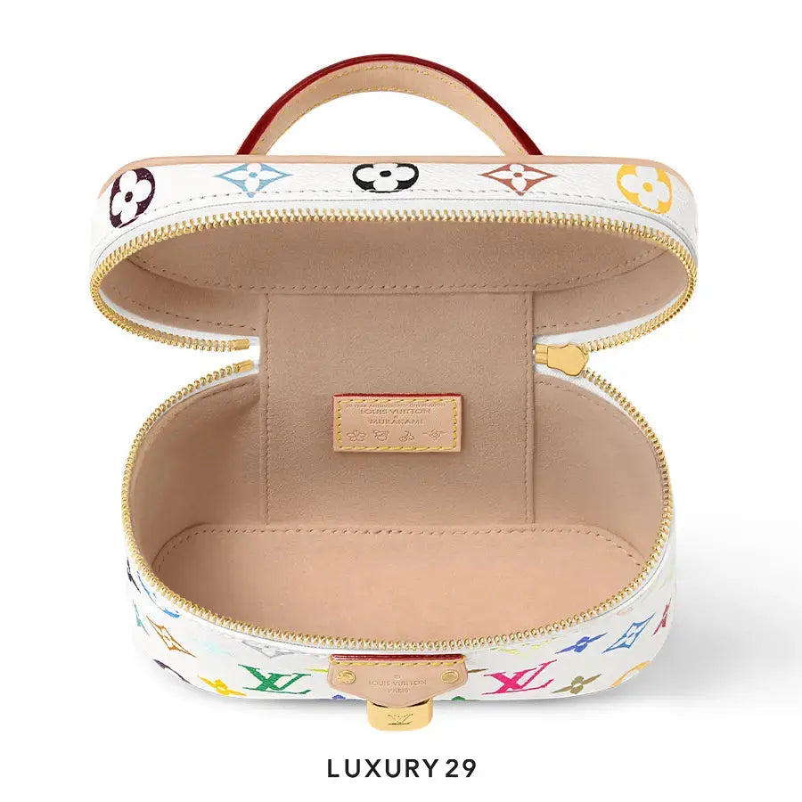 Louis Vuitton LV x TM Vanity Chain Pouch Other Monogram Canvas LOUIS VUITTON