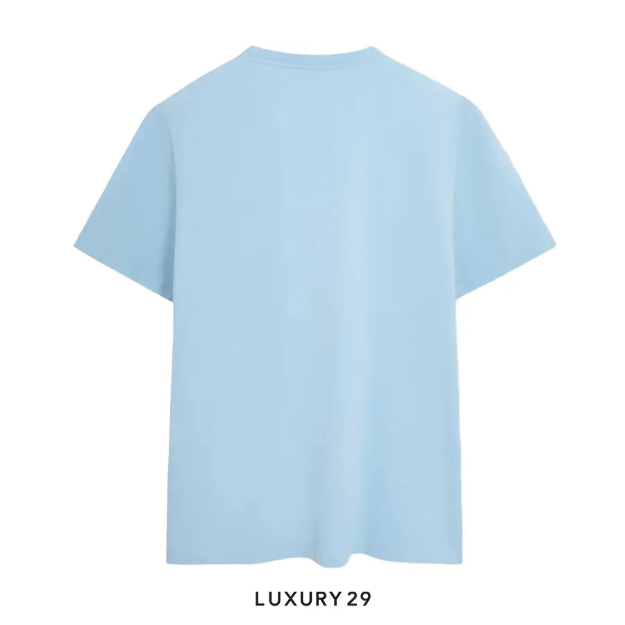 Loewe Relaxed fit T-shirt in cottonB Light Blue LOEWE