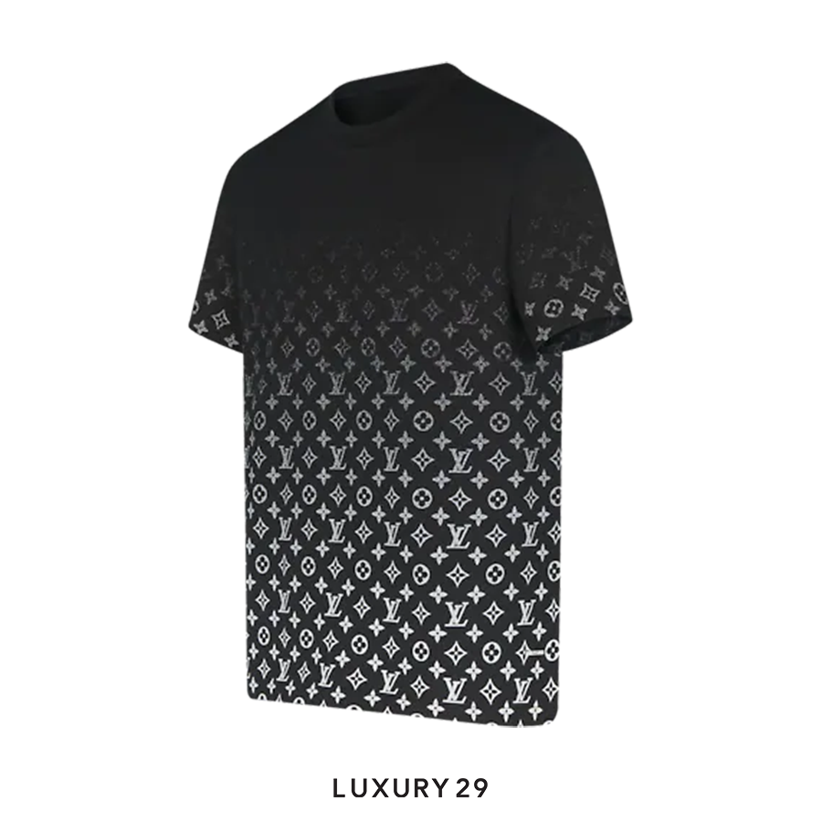 Louis Vuitton LVSE Monogram Gradient T-Shirt LOUIS VUITTON