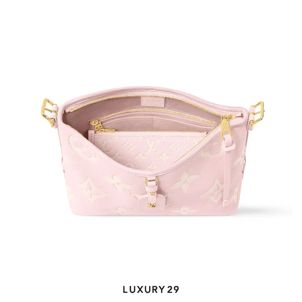 Louis Vuitton LV CarryAll PM Pink LOUIS VUITTON