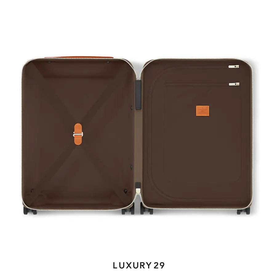 Louis Vuitton LV Horizon 55 Monogram Dust coated canvas LOUIS VUITTON