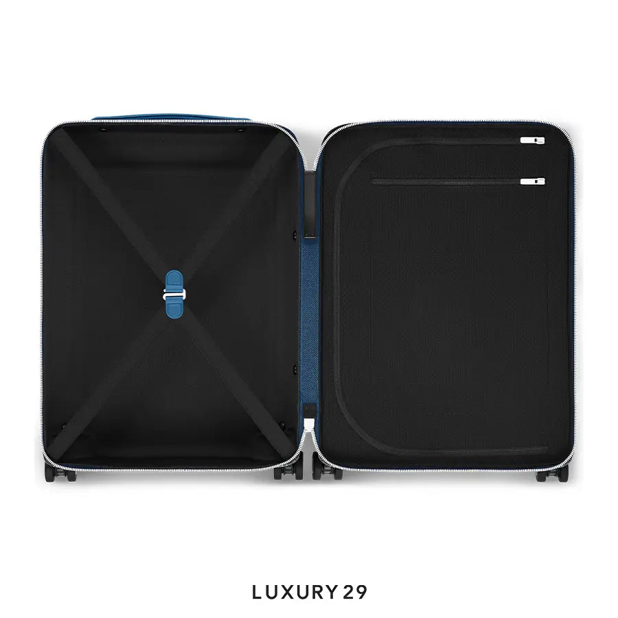 Louis Vuitton LV Horizon 55 Navy Blue LOUIS VUITTON