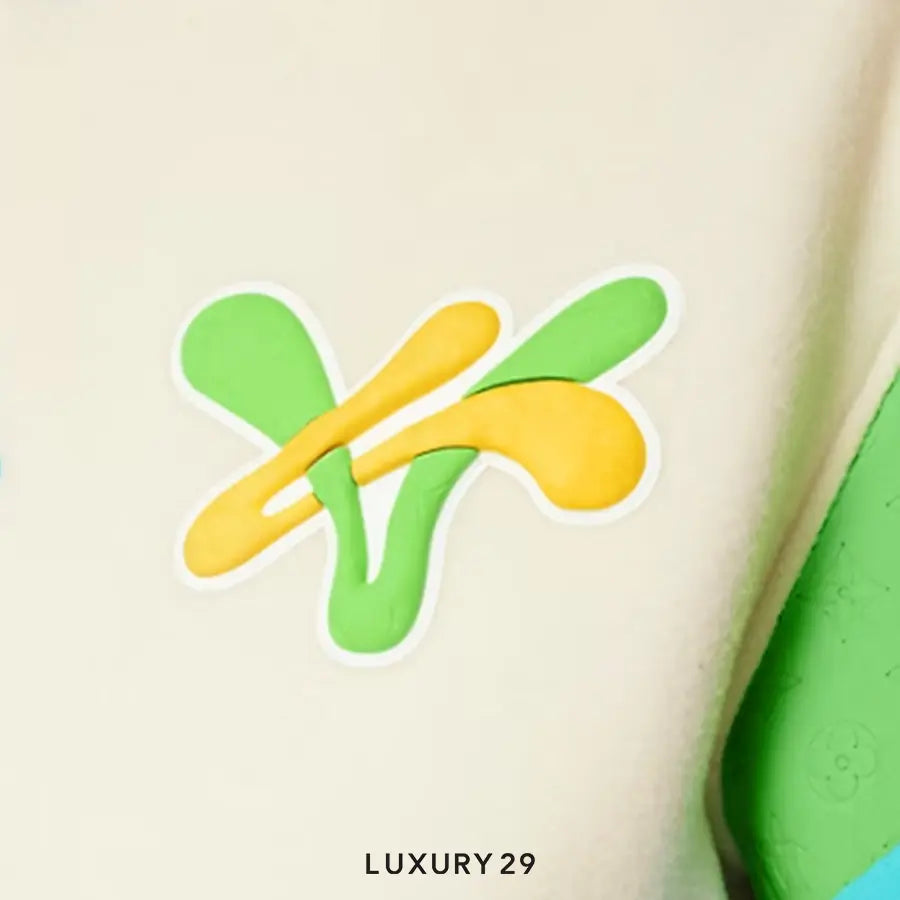 Louis Vuitton LV Rainbow Playground Varsity Blouson LOUIS VUITTON