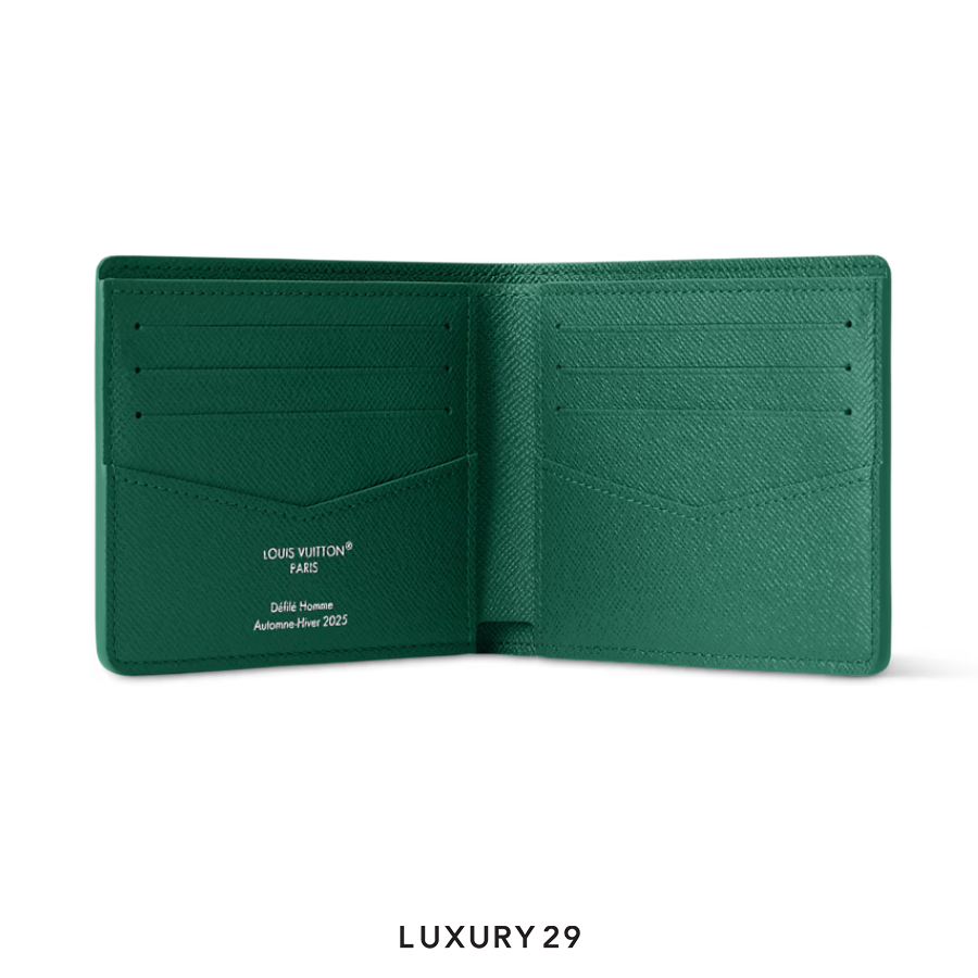 Louis Vuitton LV Slender Wallet Green
Monogram Canvas LOUIS VUITTON Luxury29