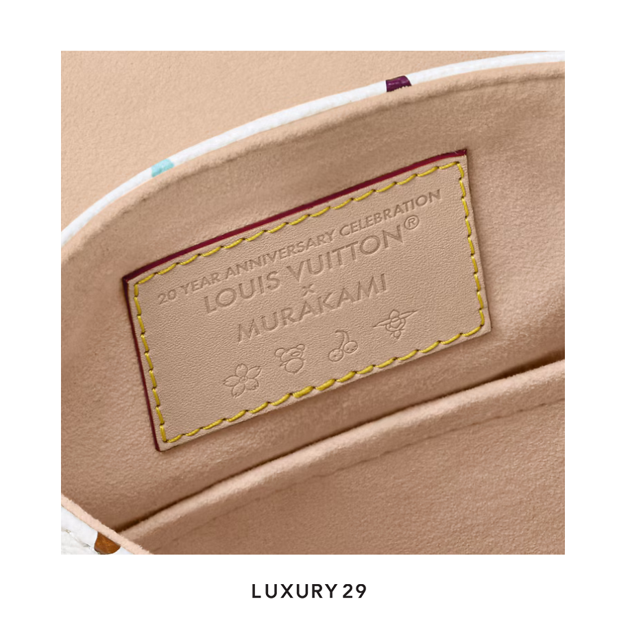 Louis Vuitton LV X TM Venice Bag In Multicolor Monogram Coated Canvas With Gold Hardware LOUIS VUITTON