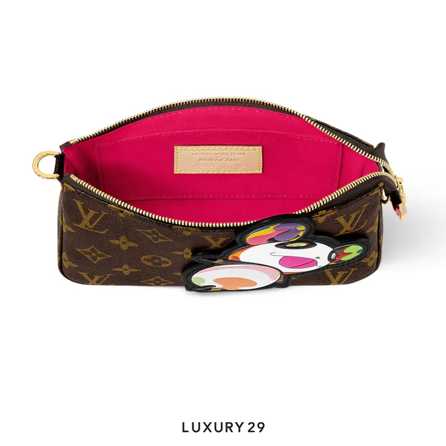 Louis Vuitton LV x TM Pochette Accessoires Pouch LOUIS VUITTON