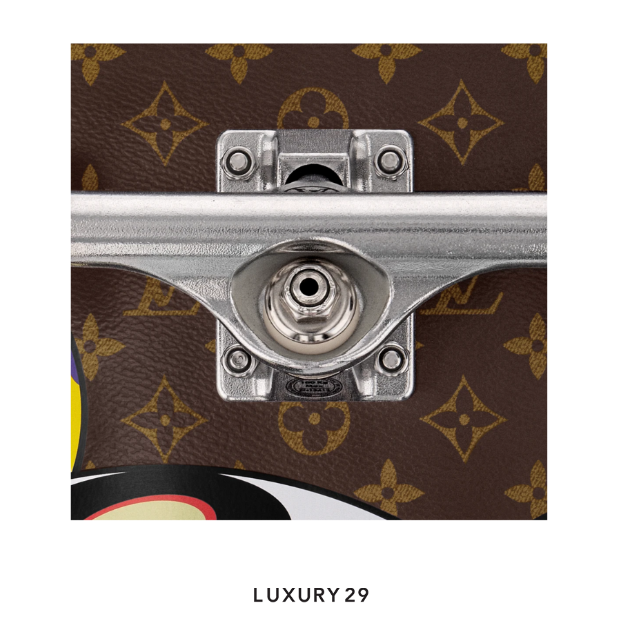Louis Vuitton LV x TM Superflat Characters LOUIS VUITTON