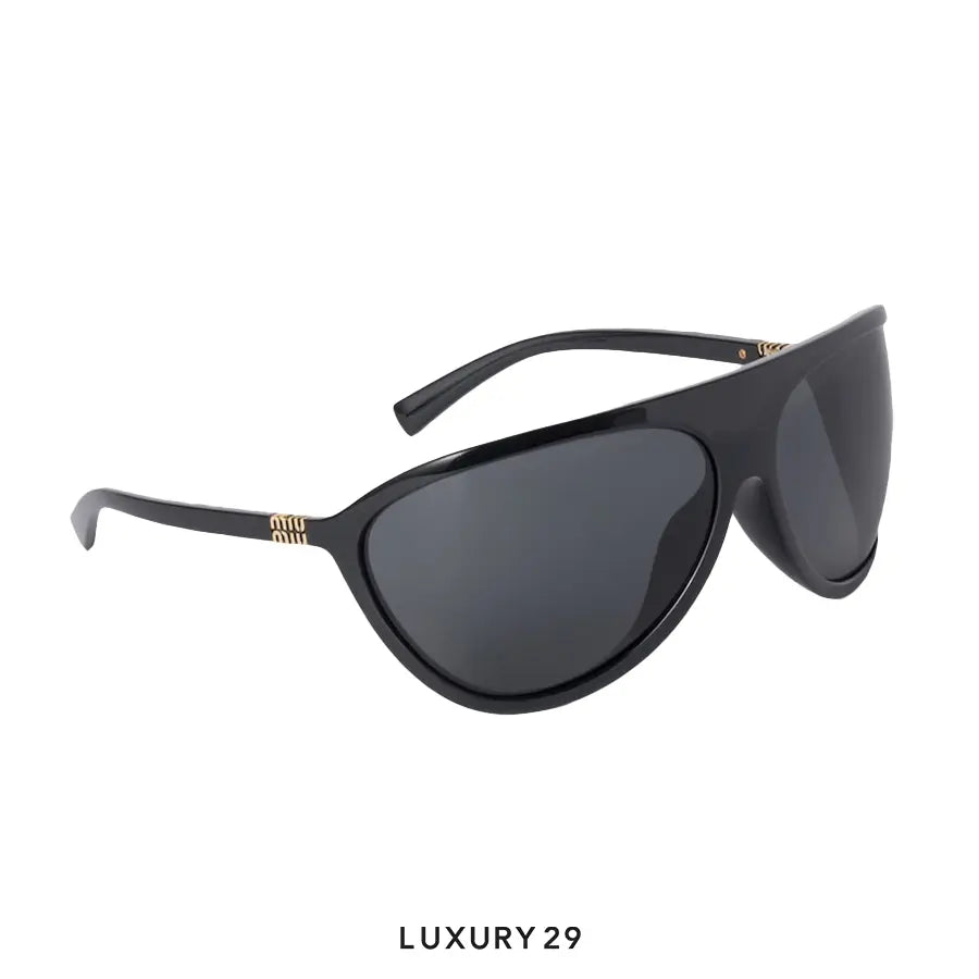 Miu Miu Enigme sunglasses Lenses Ardesia MIU MIU