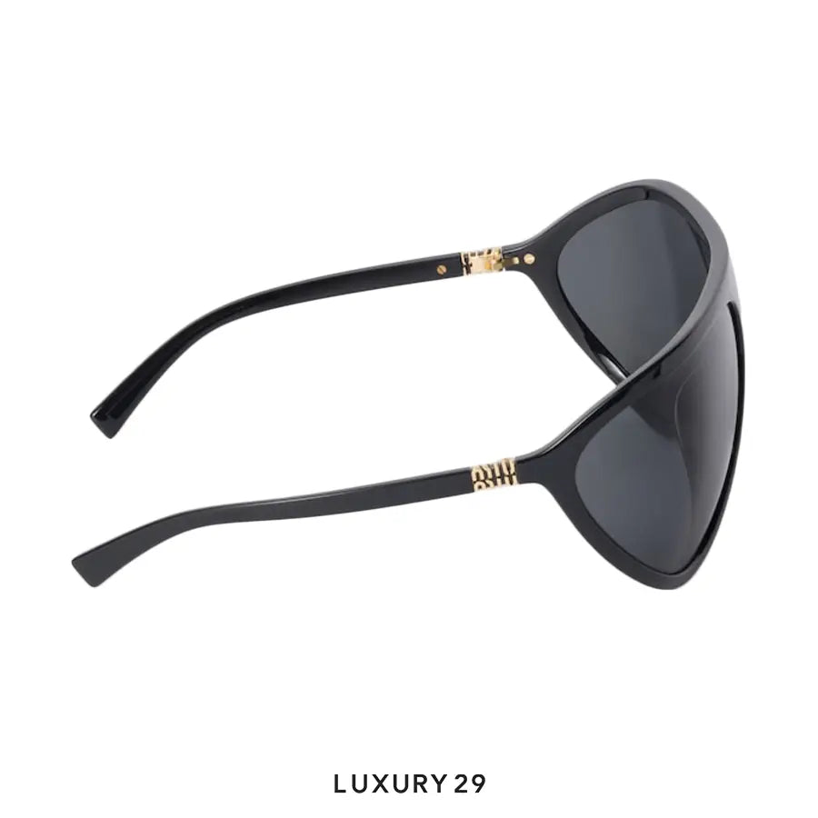 Miu Miu Enigme sunglasses Lenses Ardesia MIU MIU