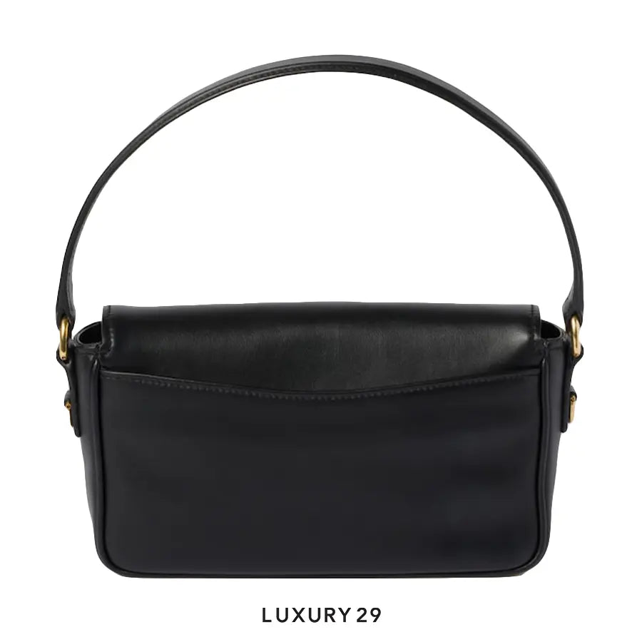 Miu Miu Penny Leather Bag Black MIU MIU