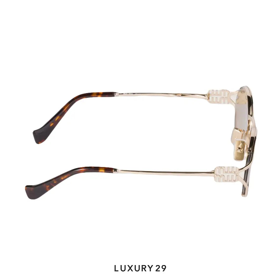 Miu Miu Sunglasses Lenses Camomill MIU MIU