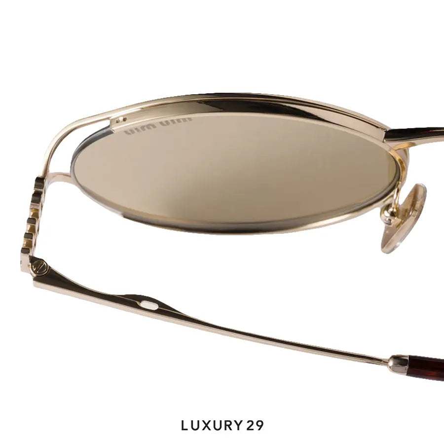Miu Miu Sunglasses Lenses Camomill MIU MIU