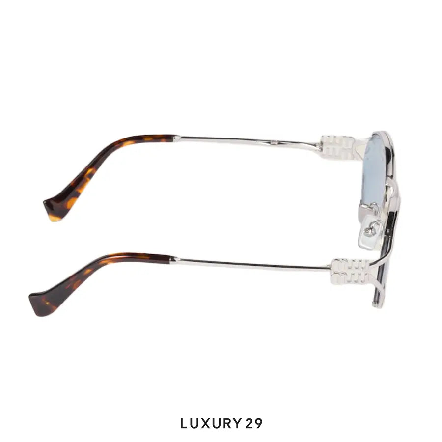 Miu Miu Sunglasses Lenses Celeste MIU MIU