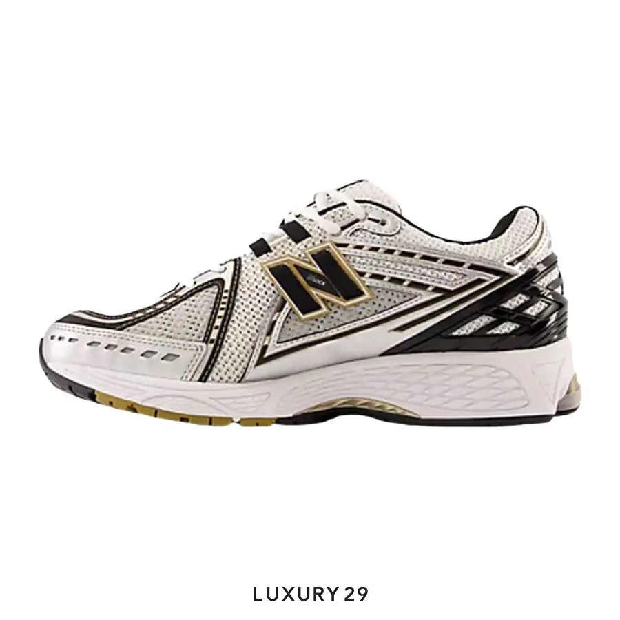 New Balance 1906R White Metallic Gold(W) NEW BALANCE