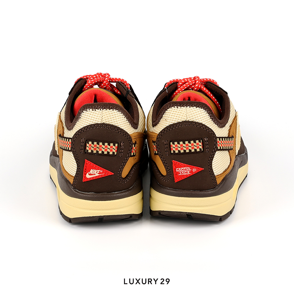 Nike Air Max 1 Travis Scott Cactus Jack Baroque Brown NIKE Luxury29