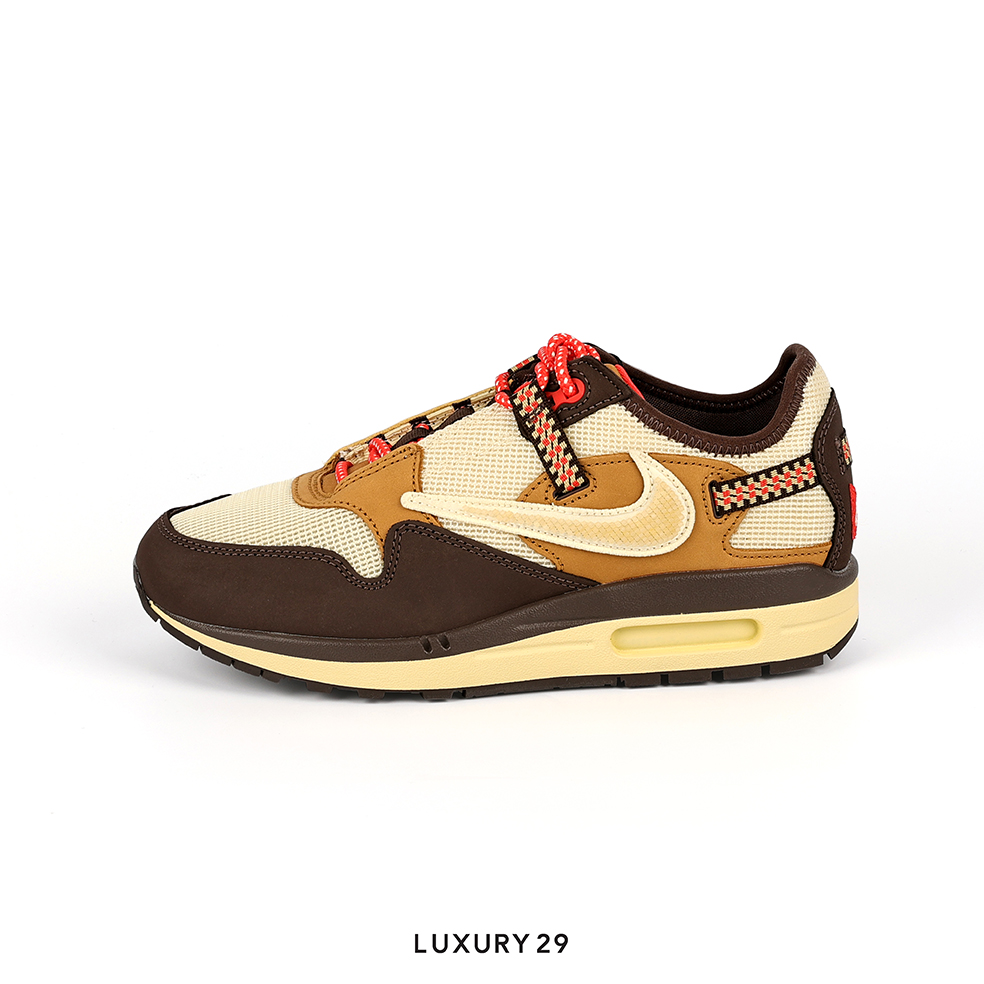 Nike Air Max 1 Travis Scott Cactus Jack Baroque Brown NIKE Luxury29